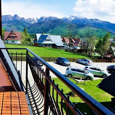 Apartament Tatry - Kościelisko Exterior foto