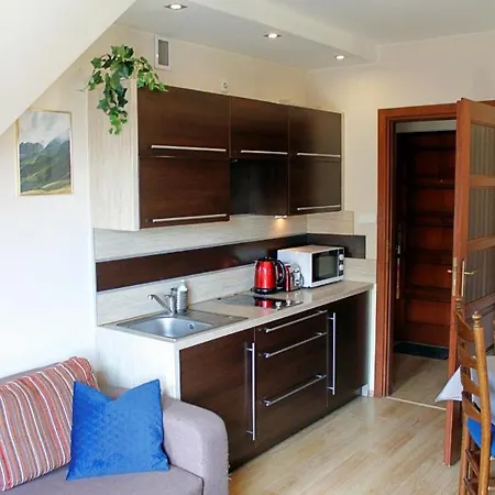 Apartament Tatry - Kościelisko Exterior foto