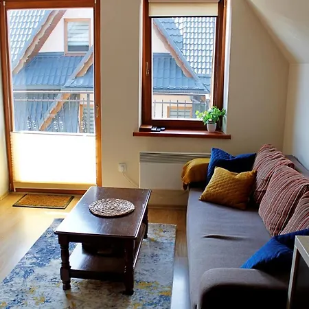 Apartament Tatry - Kościelisko Exterior foto