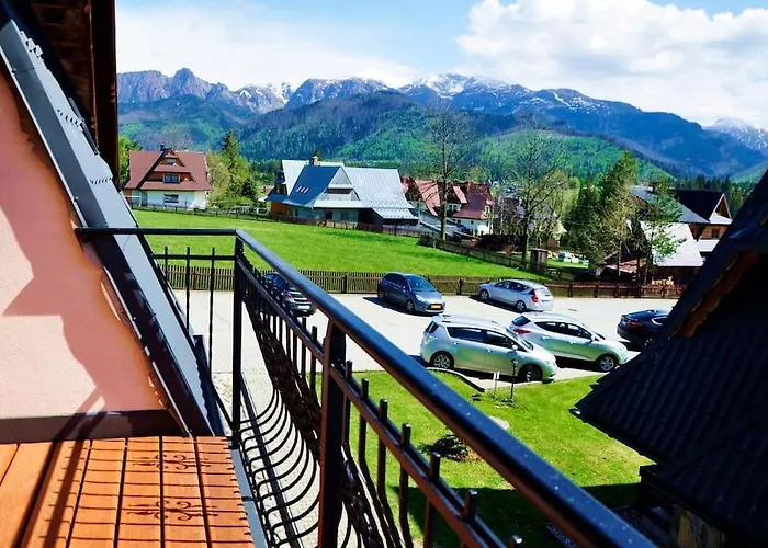 Apartament Tatry - Koscielisko