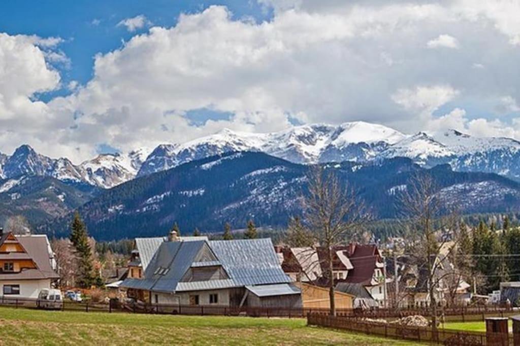 Tatry - *